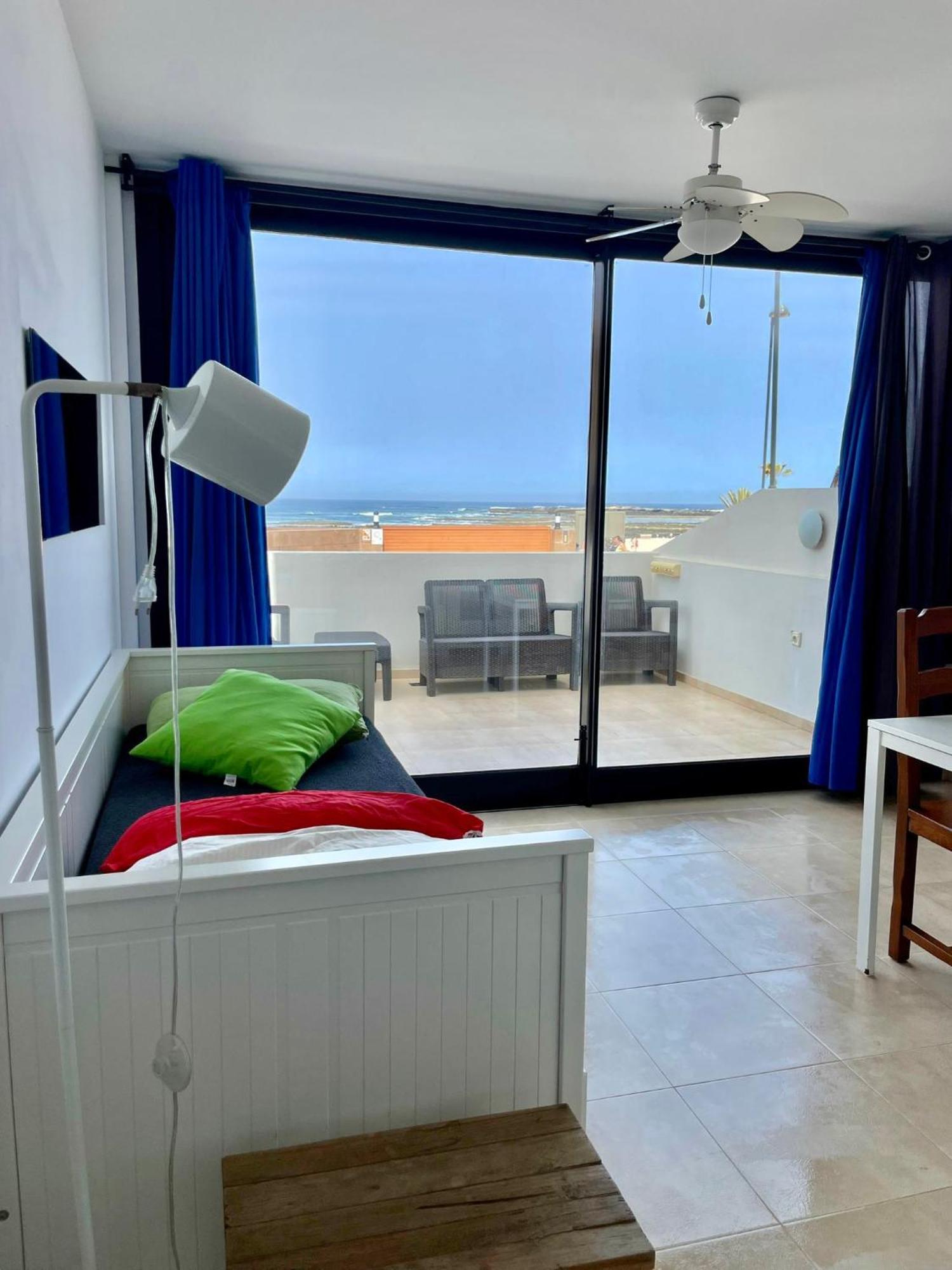 Casa Nemo Cotillo Mar Esterno foto