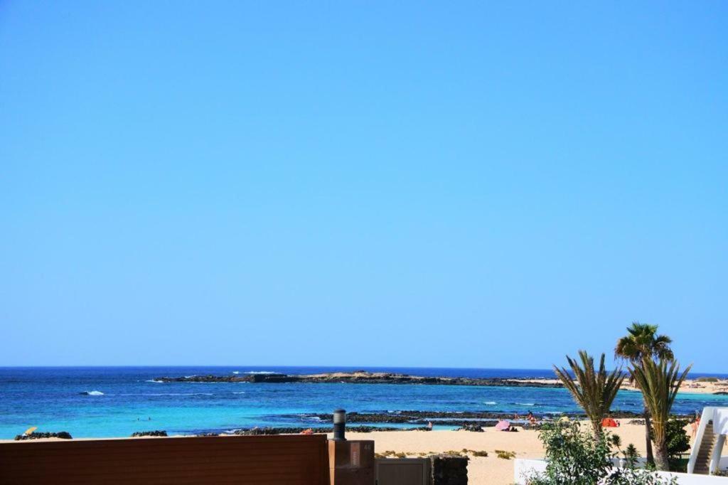 Casa Nemo Cotillo Mar Esterno foto