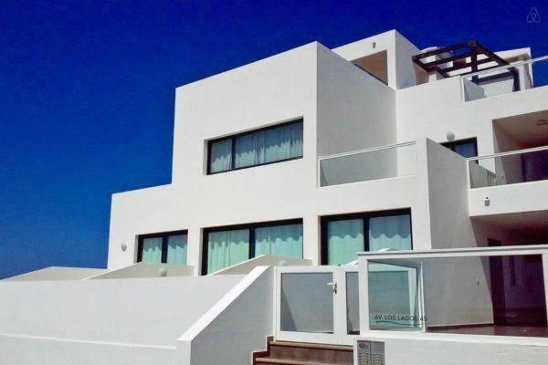 Casa Nemo Cotillo Mar Esterno foto